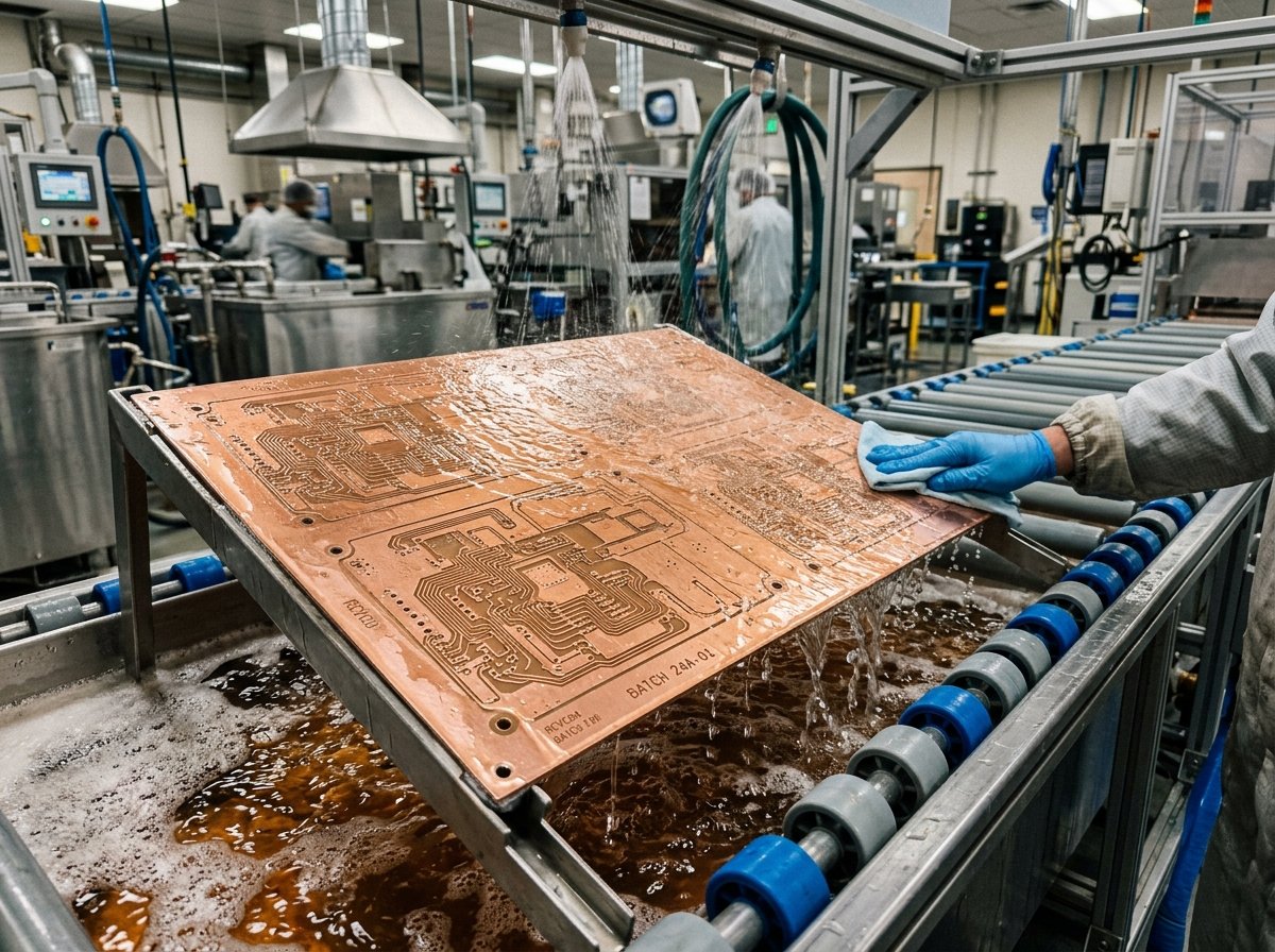 Surface Preparation & Cleaning